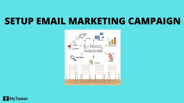setup email marketing campaign for shopify store